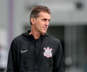 Mancini aprova novo esquema tático no Corinthians: Maneira mais eficaz de jogar(Imagem:Reprodução)