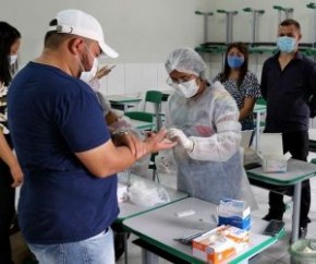 São Luís e Massapê do Piauí são os únicos municípios do estado que, desde o início da pandemia, não registraram óbitos pela Covid-19. Ao G1, as secretarias de saúde das duas cidade(Imagem:Reprodução)