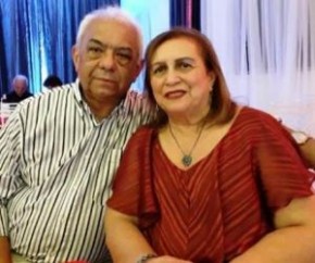 Covid: Professora morre em Teresina 18 dias após perder marido(Imagem:Reprodução)