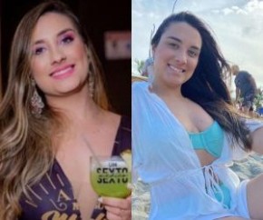 Flávia Cristina Wanzeler Sampaio, de 23 anos(Imagem:Reprodução)