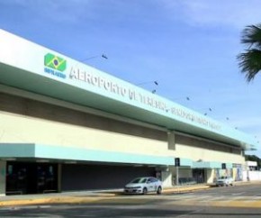A Agência Nacional de Aviação Civil (Anac) vai realizar na próxima quarta-feira (7) uma sessão virtual de concessão do Aeroporto Senador Petrônio Portela, em Teresina, e de outros(Imagem:Reprodução)