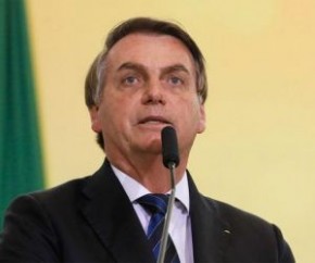 O presidente da República, Jair Bolsonaro, faz, na manhã desta terça-feira, 21, a partir das 10 horas (horário de Brasília), o discurso de abertura da 76ª Assembleia-Geral da Organ(Imagem:Reprodução)