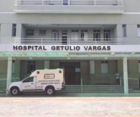 Ainda segundo Gilberto Albuquerque, nesta terça-feira (23) devem ser abertos cinco leitos de UTI no Hospital Getúlio Vargas e outros cinco no Hospital do bairro Satélite.(Imagem:Reprodução)