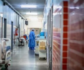 Boletim da Secretaria de Saúde do Piauí mostra que todos os hospitais do interior do Estado estão com leitos de UTI 100% ocupados.   Os dados mostram que de Norte a Sul do Piauí a(Imagem:Reprodução)