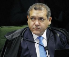 Kassio vota a favor de Moro e forma maioria contra Lula no STF(Imagem:Reprodução)