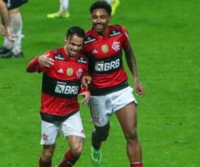 Copa do Brasil: Flamengo humilha o Grêmio em goleada e encaminha vaga(Imagem:Reprodução)