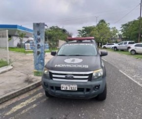 Um eletricista identificado como Francisco Sérgio, de 42 anos, foi assassinado na noite de sábado (29) durante a tentativa de assalto no bairro Angelim, na Zona Sul de Teresina.  S(Imagem:Reprodução)