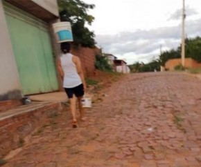 Ainda de acordo com a Agespisa, a falta de água tem acontecido em dias alternados em Guaribas, quando o sistema de captura sofre alguma pane.  ?A Agespisa informou que, nos últimos(Imagem:Reprodução)