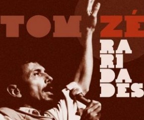 Tom Zé ganha coletânea editada em CD com gravações realmente raras dos anos 1960 e 1970(Imagem:Reprodução)