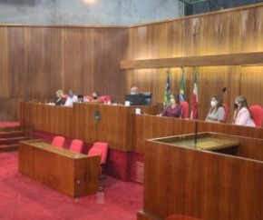 Uma audiência pública ocorrida nessa terça-feira (31), no plenário da Assembleia Legislativa do Piauí (Alepi), tratou sobre a transferência de animais do Parque Zoobotânico de Tere(Imagem:Reprodução)