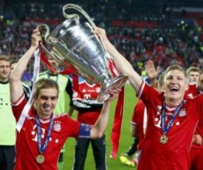 Champions terá Bayern x PSG nas quartas de final(Imagem:Reprodução)