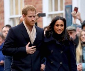 Ossos humanos de mais de 10 mil anos foram encontrados perto da mansão onde moram Meghan Markle, 39, e príncipe Harry, 36, na Califórnia (EUA). As informações são do site Page Six.(Imagem:Reprodução)