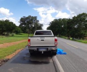 Um motociclista de 26 anos morreu na tarde desta quarta-feira (31), na BR-343, em Cocal de Telha, ao ser colhido por uma caminhonete. O jovem era inabilitado e, no momento do acide(Imagem:Reprodução)