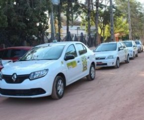 De acordo com o presidente da Cooperativa de Taxistas de Teresina, Pedro Ferreira, mais de 500 trabalhadores da categoria deixaram o emprego para buscar outras fontes de renda.  ?N(Imagem:Reprodução)