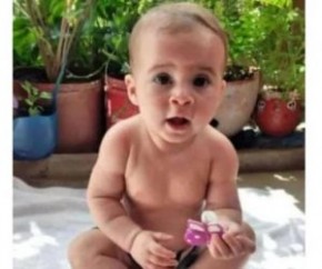 Bebê de 11 meses morre após sofrer descarga elétrica em casa no Piauí(Imagem:Reprodução)