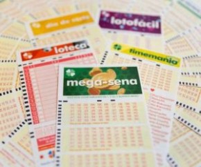 Mega-Sena, concurso 2.149: ninguém acerta as seis dezenas e prêmio vai a R$ 275 milhões.(Imagem:Divulgação)