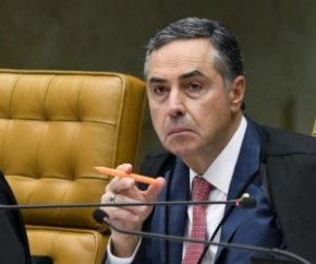 Covid: Barroso será relator da ação de Bolsonaro contra decretos estaduais que impõem restrições(Imagem:Reprodução)