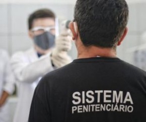 NOTA  A Secretaria de Estado da Justiça informa que, desde o início da pandemia do novo coronavírus, adotou medidas de combate e prevenção à doença no sistema prisional. Ações como(Imagem:Reprodução)