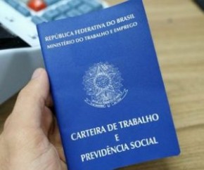 O país registrou a abertura de 372,2 mil vagas de emprego com carteira assinada em agosto, segundo dados divulgados nesta quarta-feira (29) pelo Ministério do Trabalho e Previdênci(Imagem:Reprodução)