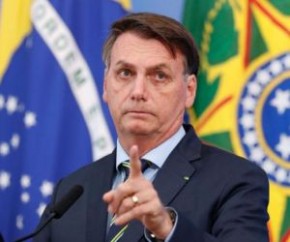 A um ano e oito meses das eleições de 2022, o presidente Jair Bolsonaro (sem partido) convive hoje com oposições fragmentadas à direita e à esquerda, em um cenário que pode benefic(Imagem:Reprodução)