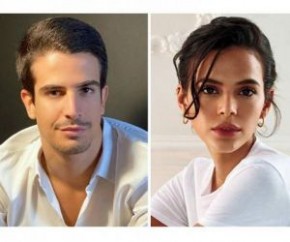 Enzo Celulari, 23, e Bruna Marquezine, 25, teriam confidenciado romance a amigos no início de janeiro. Desde então, as especulações vinham rondando a possibilidade de namoro entre(Imagem:Reprodução)