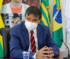 Foi marcado para 30 de junho o depoimento do governador do Piauí, Wellington Dias (PT), na CPI da Covid, em Brasília (DF). As datas dos depoimento de outros governadores do país ta(Imagem:Reprodução)