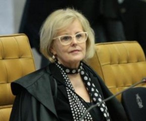 A ministra Rosa Weber, vice-presidente do Supremo Tribunal Federal (STF), decidiu nesta sexta-feira (23) deixar para o ministro Dias Toffoli a análise de uma ação que quer obrigar(Imagem:Reprodução)