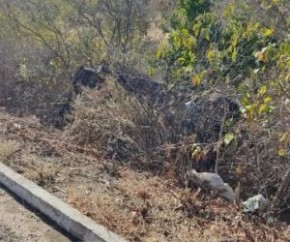 Um casal morreu depois que a moto em que viajavam colidiu de frente com uma caminhonete, na manhã desta segunda-feira (28), na BR-407, entre as cidades de Jaicós e Patos do Piauí.(Imagem:Reprodução)