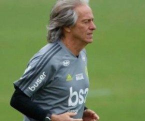 Jorge Jesus(Imagem:Reprodução)