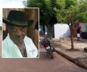 Idoso de 82 anos é encontrado morto na cidade de Esperantina.(Imagem:Reprodução)