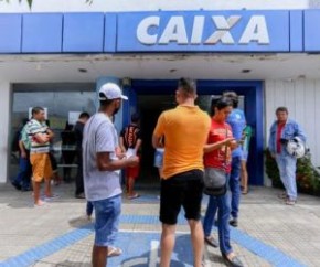 A Caixa Econômica Federal começa a pagar nesta quarta-feira (20) a sétima ?e última? parcela do auxílio emergencial 2021 para o público em geral ?trabalhadores informais e inscrito(Imagem:Reprodução)