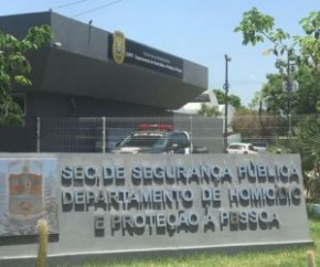 Uma operação da Polícia Civil do Piauí cumpriu, na manhã desta terça-feira (5), mandados de prisão contra suspeitos de integrar organizações criminosas e de praticar homicídios na(Imagem:Reprodução)