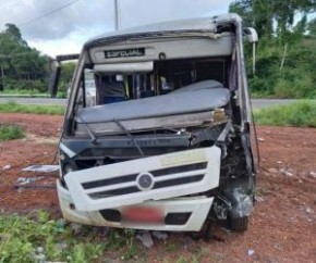 Dos feridos, um sofreu lesão grave e outros seis ferimentos leves. Todos eles foram socorridos e medicados por uma equipe do Serviço de Atendimento Móvel de Urgência (Samu).(Imagem:Reprodução)