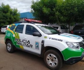 Um jovem identificado como Paulo Henrique José do Nascimento, de 22 anos, foi assassinado na noite dessa sexta-feira (6) em um clube na localidade Chapada Barreiro Velho, em Padre(Imagem:Reprodução)