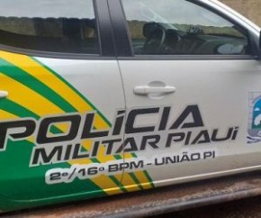 Mulher é morta pelo ex-marido em povoado da zona rural de União(Imagem:Reprodução)