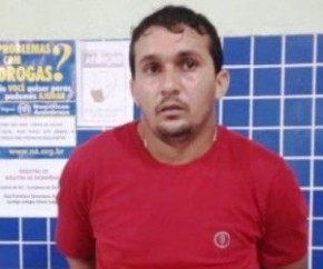 Homem é preso suspeito de roubar PM em caixa eletrônico no Piauí(Imagem:Reprodução)
