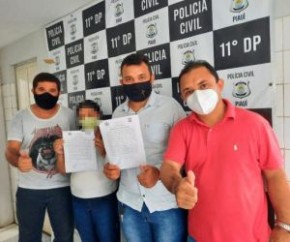 O presidente do Sindicato dos Motoristas por aplicativos (Sindmapi), Érico Luiz, se mobilizou para resolver a situação e procurou os envolvidos no mal-entendido.  