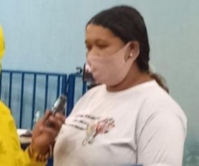 Lívia Maria, representante da AMA(Imagem:Divulgação)
