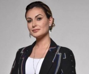 A modelo Andressa Urach, 33, processa a Igreja Universal com o intuito de reaver os R$ 2 milhões que ela diz ter doado à instituição durante os anos em que participou dos cultos.(Imagem:Reprodução)