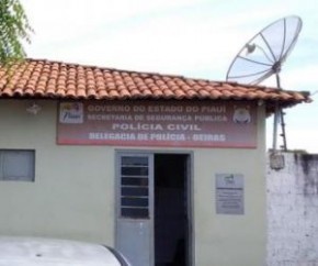 Delegacia de Polícia de Oeiras-PI(Imagem:Divulgação)