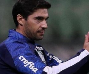 Palmeiras tem troca no comando de treinos enquanto Abel não volta ao Brasil(Imagem:Reprodução)