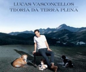 Lucas Vasconcellos celebra disco icônico de George Harrison na capa do álb(Imagem:Reprodução)