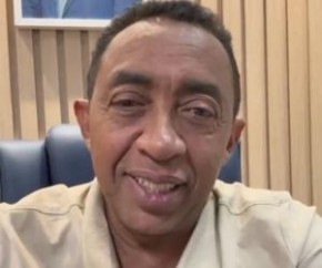 O presidente do Progressistas no Piauí Joel Rodrigues postou na manhã desta sexta-feira (09/01) um vídeo em suas redes sociais onde rebate uma recente publicação do governador Rafa(Imagem:Reprodução)