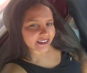 A trabalhadora rural Renata Pereira Costa, de 29 anos, está desaparecida desde o dia 28 de dezembro de 2020, quando saiu de casa, na zona rural de Nazaré do Piauí, para fazer compr(Imagem:Reprodução)