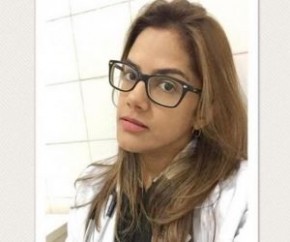 Exame comprova que corpo carbonizado é de homem acusado de matar médica em Teresina(Imagem:Reprodução)