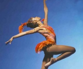 Conspiração prepara série sobre a bailarina Bethânia Gomes(Imagem:Reprodução)