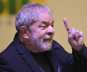 O ex-presidente Luiz Inácio Lula da Silva (PT) lidera as intenções de voto na disputa eleitoral para a Presidência da República no pleito de 2022, de acordo com pesquisa do Ipec di(Imagem:Reprodução)