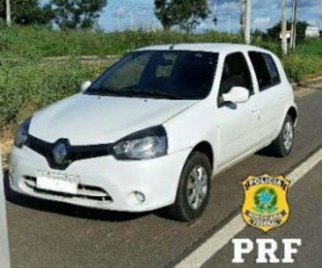 Motorista embriagado é preso ao fazer zigue-zague na BR-316.(Imagem:PRF-PI)