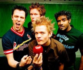 Sum 41 anuncia fim da banda após 27 anos(Imagem:Divulgação)