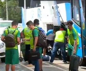 Nordestão: Altos embarca com muitos desfalques para jogo contra CRB-AL(Imagem:Reprodução)